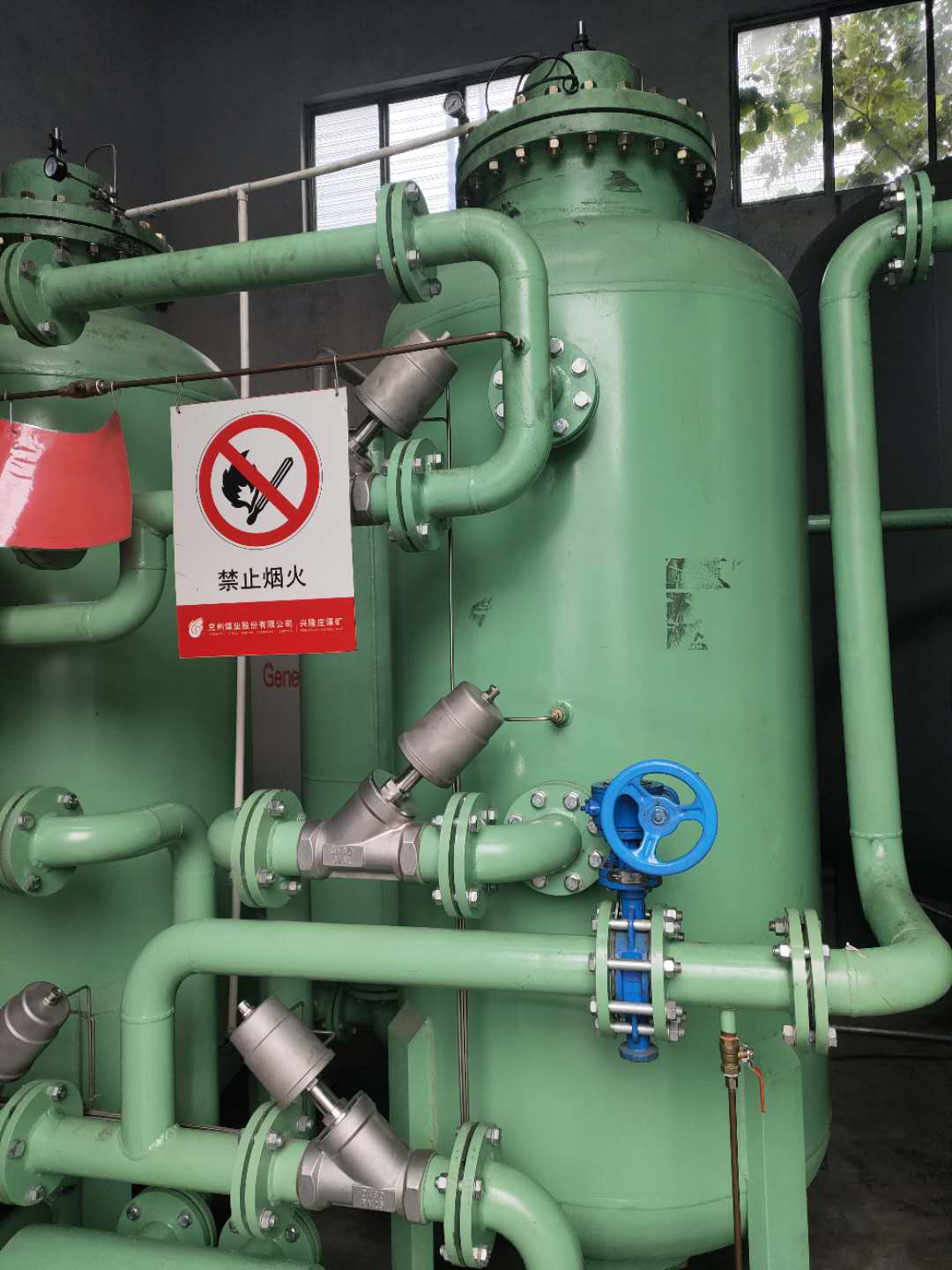 山東制氮機