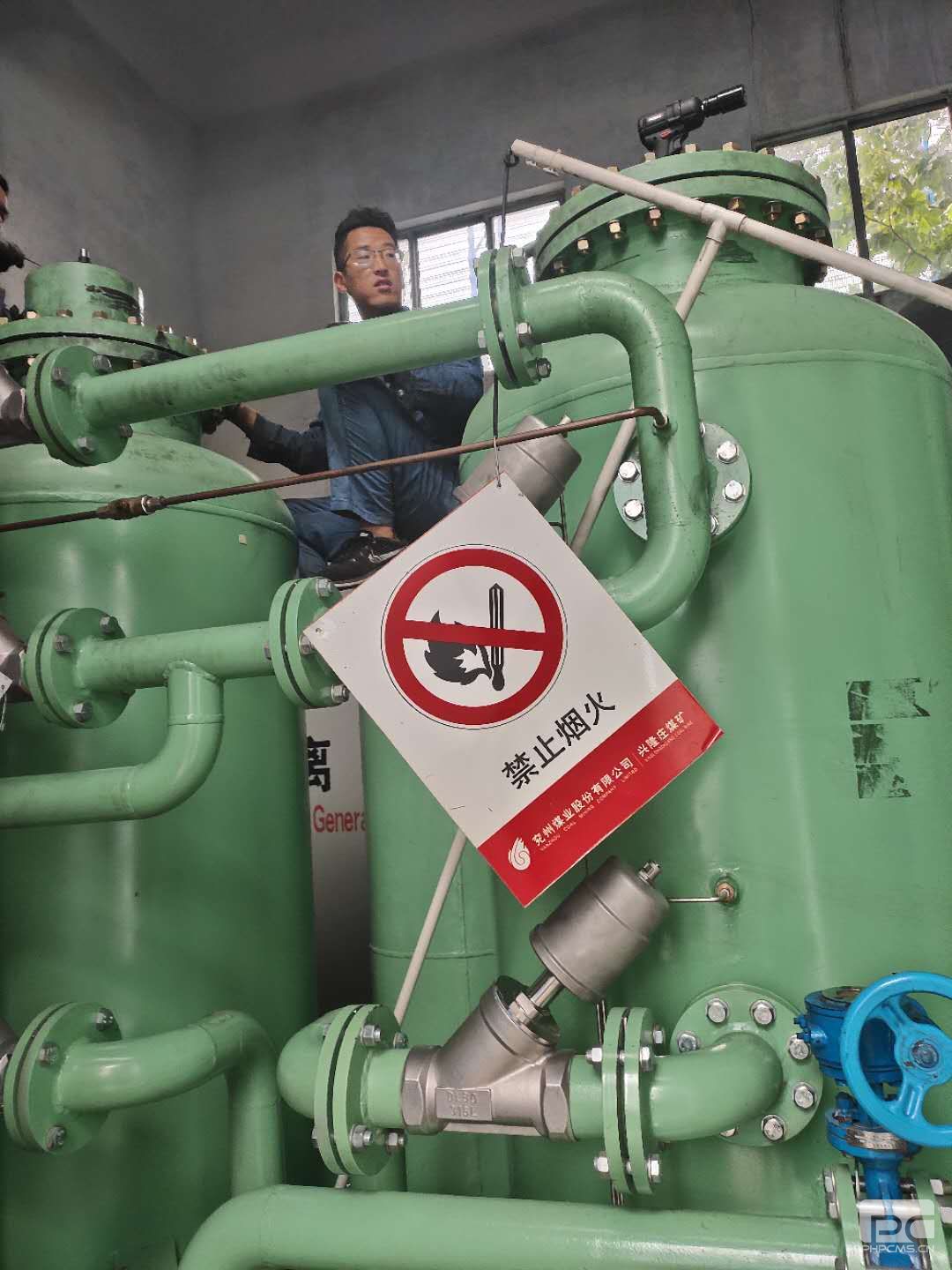 螺桿鼓風機